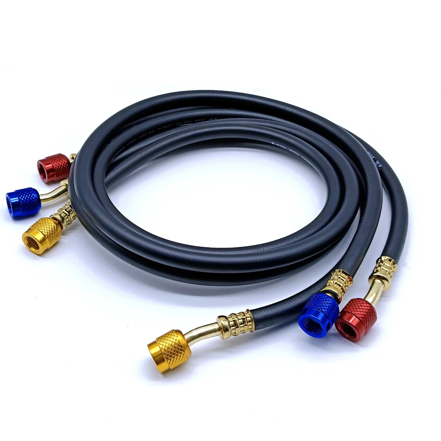 Air Conditioners - r134a R410A AC Refrigerant Charging Hoses