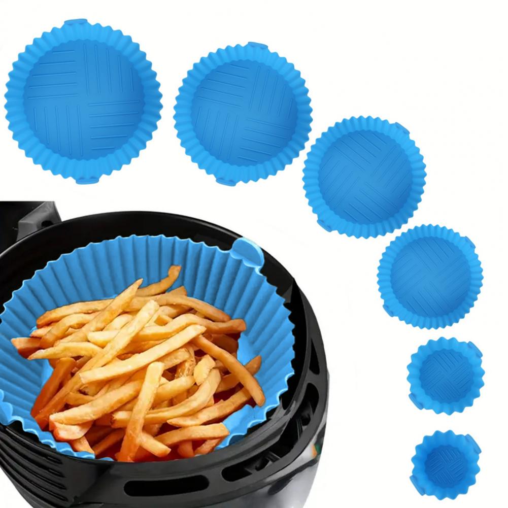Air Fryer Silicone Pot Air Fry - Air Fryer Silicone Pot Liner 评论和价格