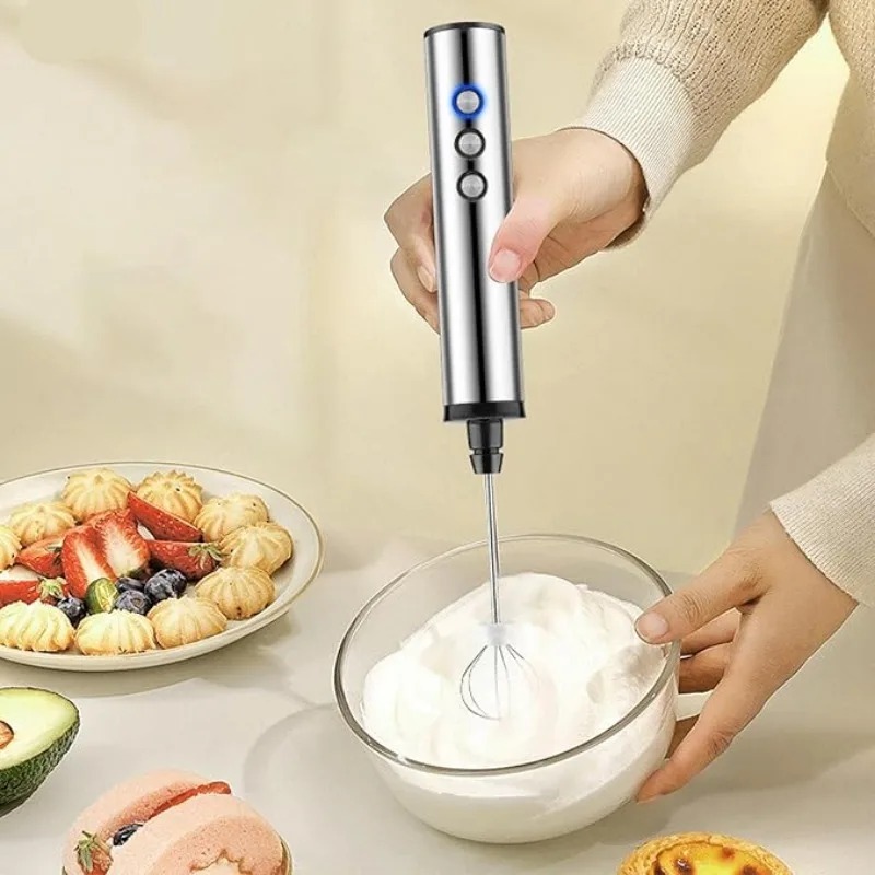 Magpie 3 in 1 Handheld Electri - Electric Milk Frother Handheld 评论和价格
