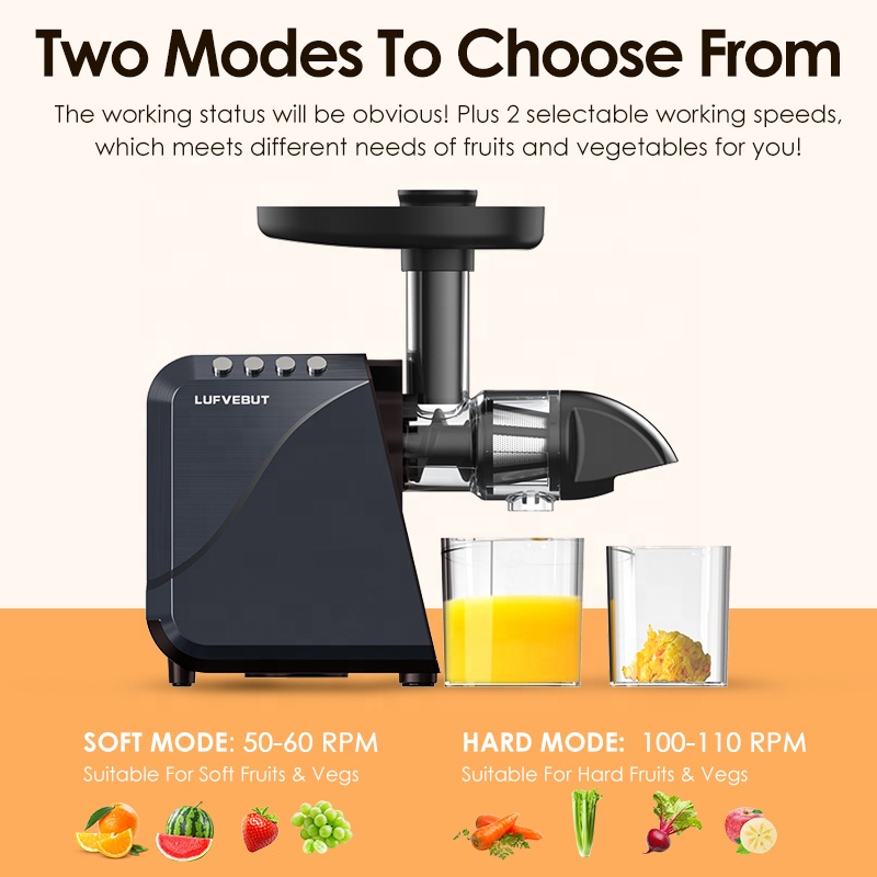 Commercial Multifunctional Col - Electric Slow Juicer Cold Press 评论和价格