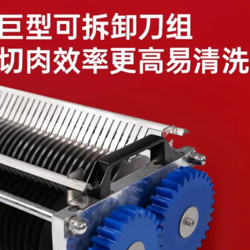Automatic Food Slicer, Electri - Automatic Meat Slicer Home 评论和价格