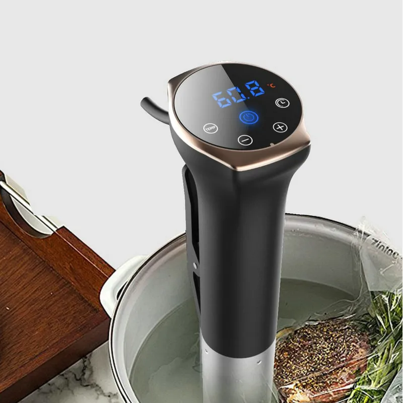 Smart Sous Vide Cooker Precisi - Digital Sous Vide Precision Cooker 评论和价格