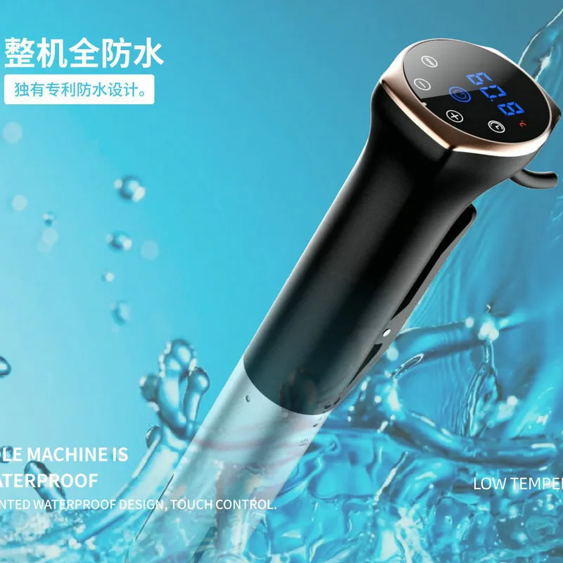 Smart Sous Vide Cooker Precisi - Digital Sous Vide Precision Cooker 评论和价格