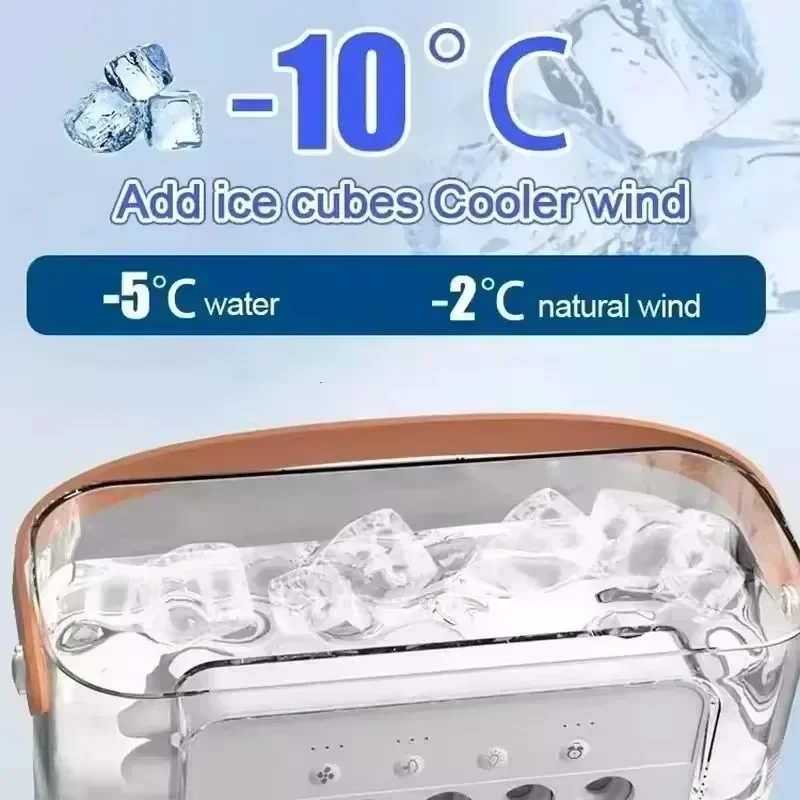Fan Portable Air Cooler Condit - Air Conditioners 评论和价格