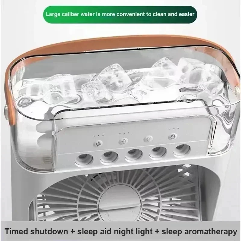 Fan Portable Air Cooler Condit - Air Conditioners 评论和价格