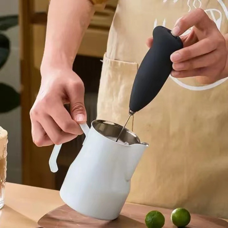 MINI Milk Frother USB Recharge - Portable Blender Usb Rechargeable 评论和价格