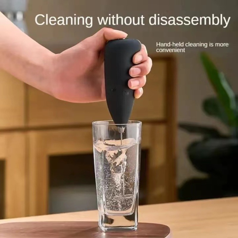 MINI Milk Frother USB Recharge - Portable Blender Usb Rechargeable 评论和价格