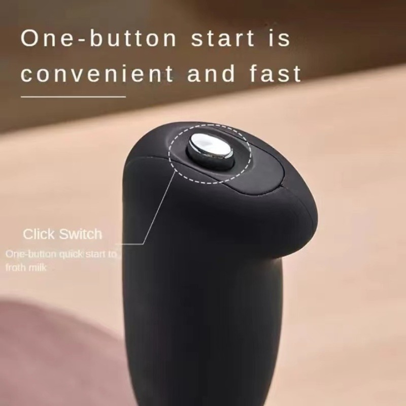 MINI Milk Frother USB Recharge - Portable Blender Usb Rechargeable 评论和价格