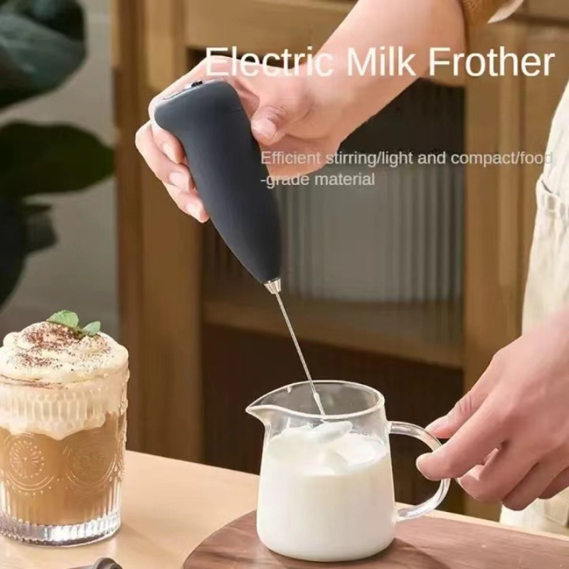 MINI Milk Frother USB Recharge - Portable Blender Usb Rechargeable 评论和价格