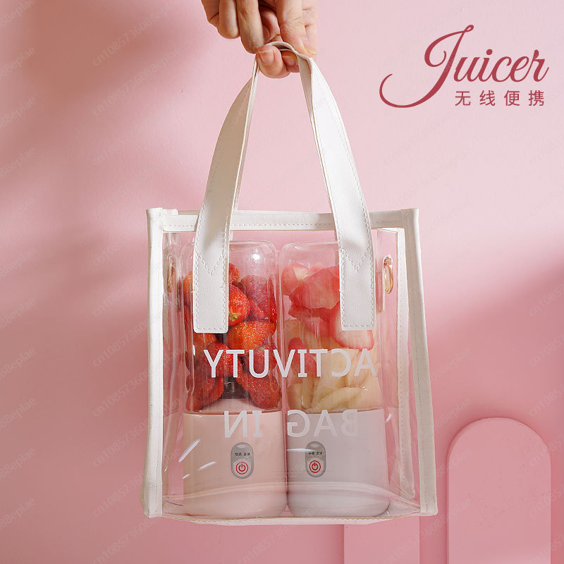 Portable USB Rechargeable Blen - Portable Blender Usb Rechargeable 评论和价格