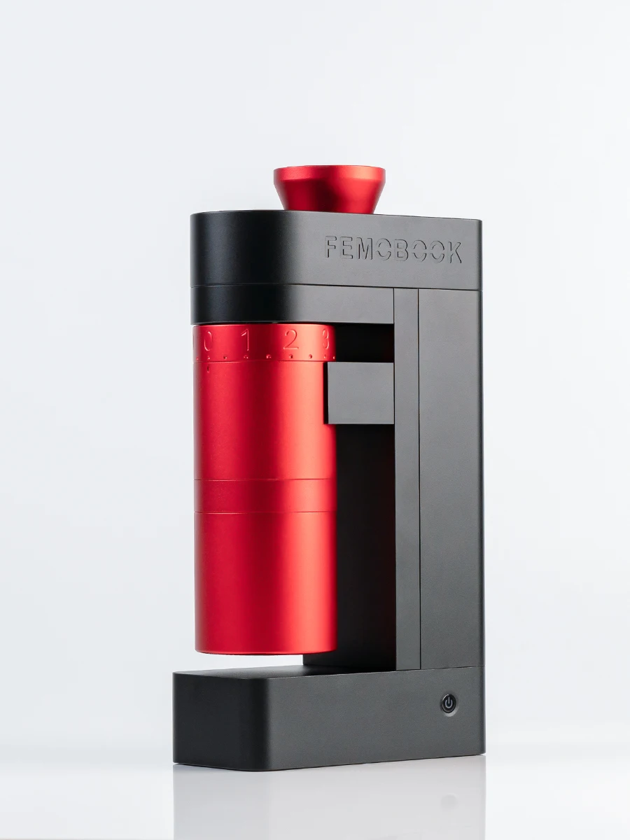 FEMOOK A5 electric coffee grin - Coffee Bean Grinder Electric 评论和价格