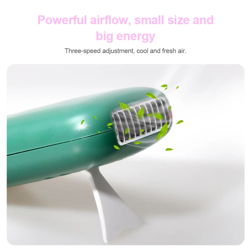 1PCS Eyelash Fan Dryer Graftin - Air Conditioners 评论和价格