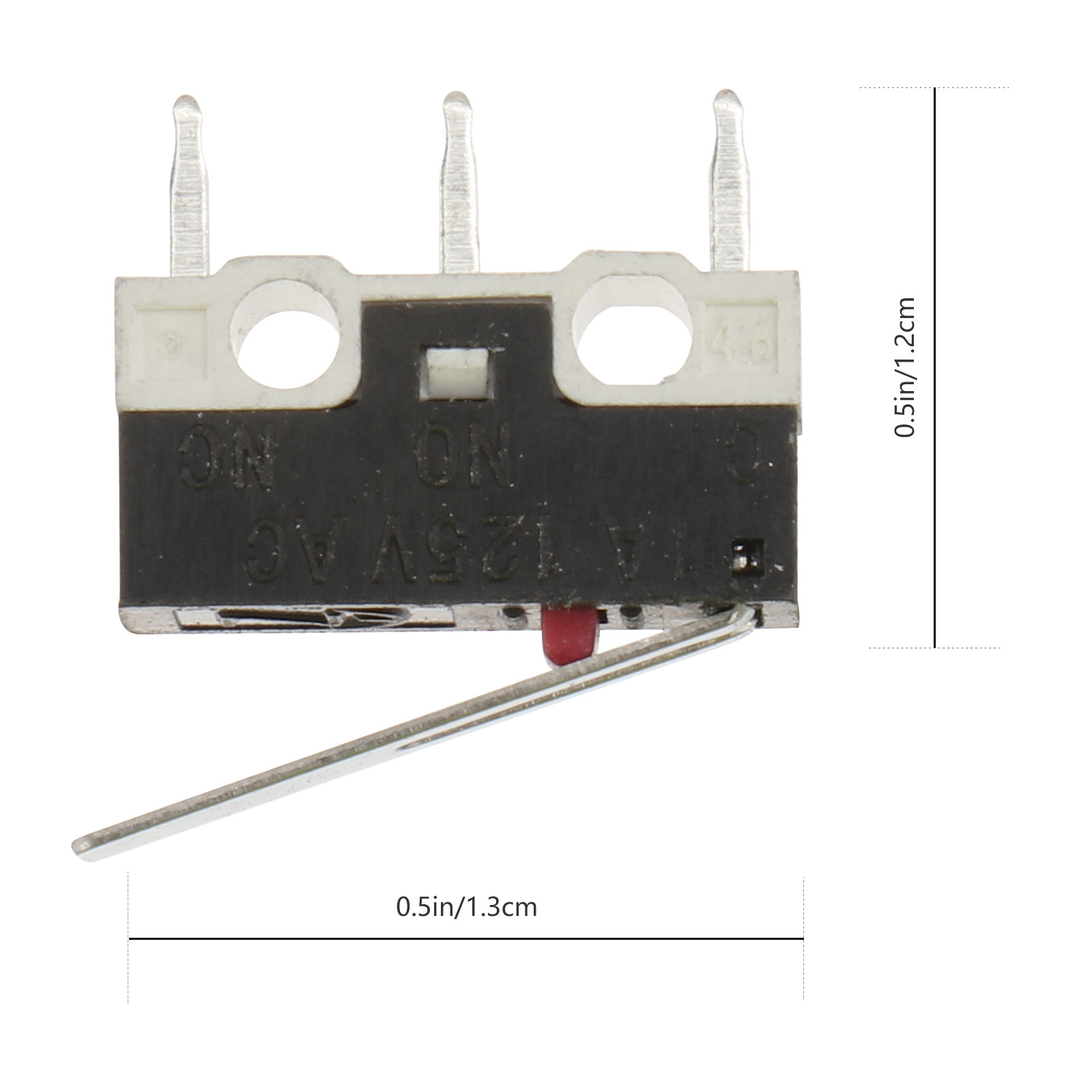 5Pcs Micro Electric Switch 3 L - Home Appliances 评论和价格